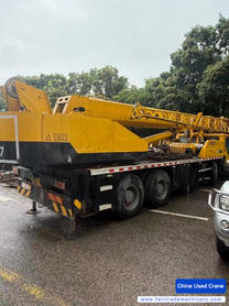 Buy XCMG QY20G Used Crane / 4 Buy XCMG QY20G Used Crane / 4